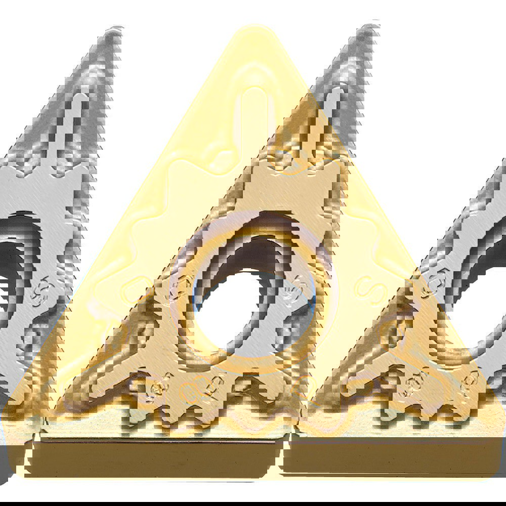 Turning Insert: TNMG543 CA5025 W/CVD, Solid Carbide